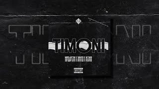 Mpelafon x Shiver x Kokki - Timoni (Prod. by Feast)