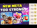 Suppercell Need To Nerf !NEW Dragon Duke Makes Dragon Riders Completely UNSTOPPABLE! #clashofclans 