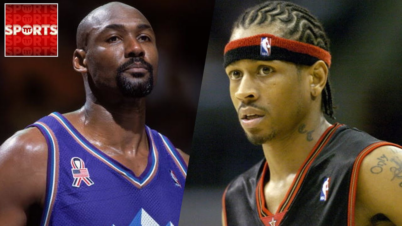 Top 20 NBA Players To NEVER Win A Championship - YouTube