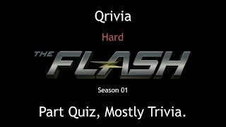 Qrivia - The Flash S01 - Hard screenshot 3