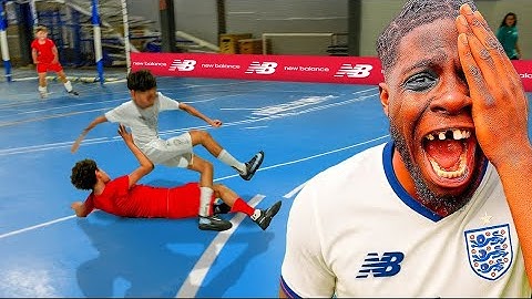 I Entered A World Cup Tournament & Had A FIGHT!!