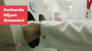 Kurban Kvs: Kurbanda Hijyen Önlemleri