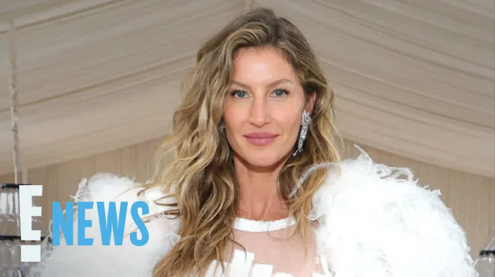 Gisele Bündchen Marries Joaquim Valente 3 Years After Tom Brady Divorce | E! News