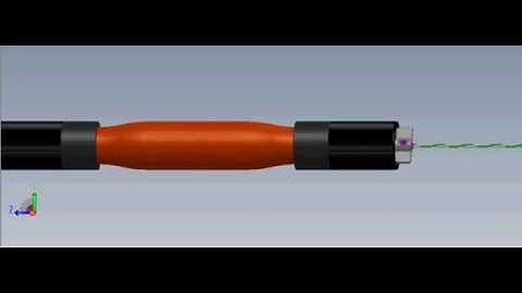 34mm Non-Detonating Cartridge