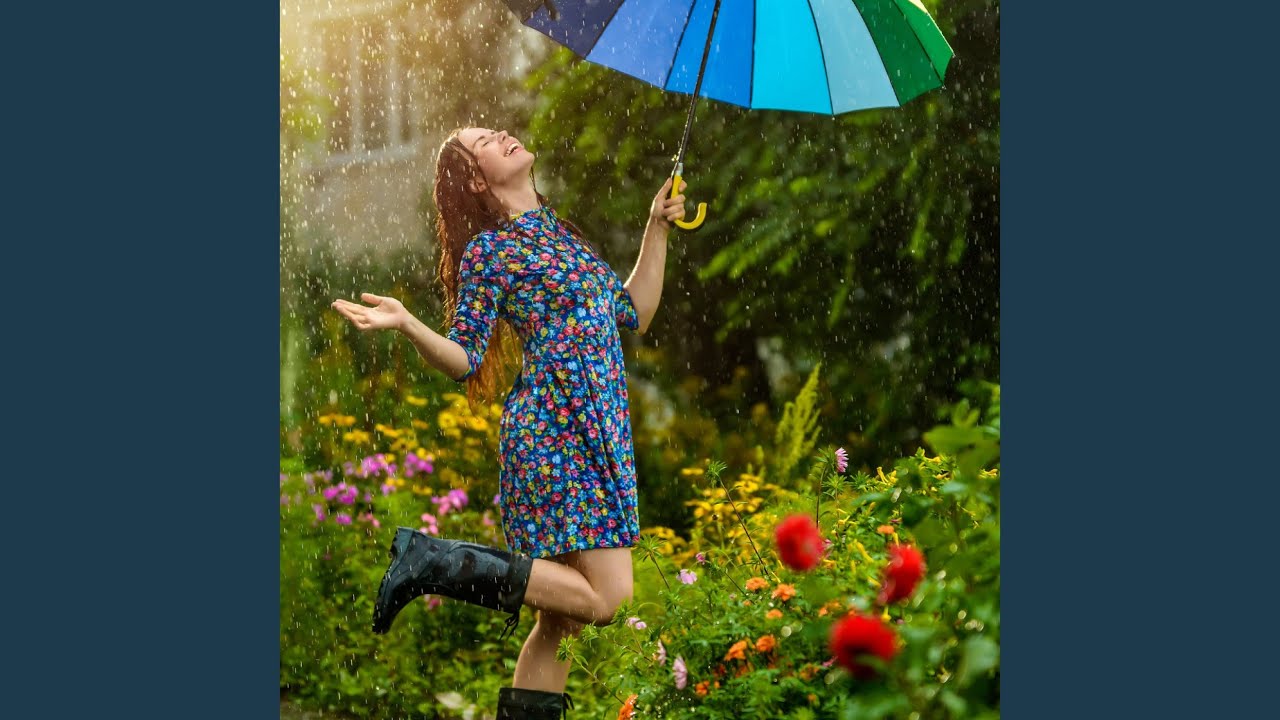 Ethereal Elements Dreams Theta Waves, Rain