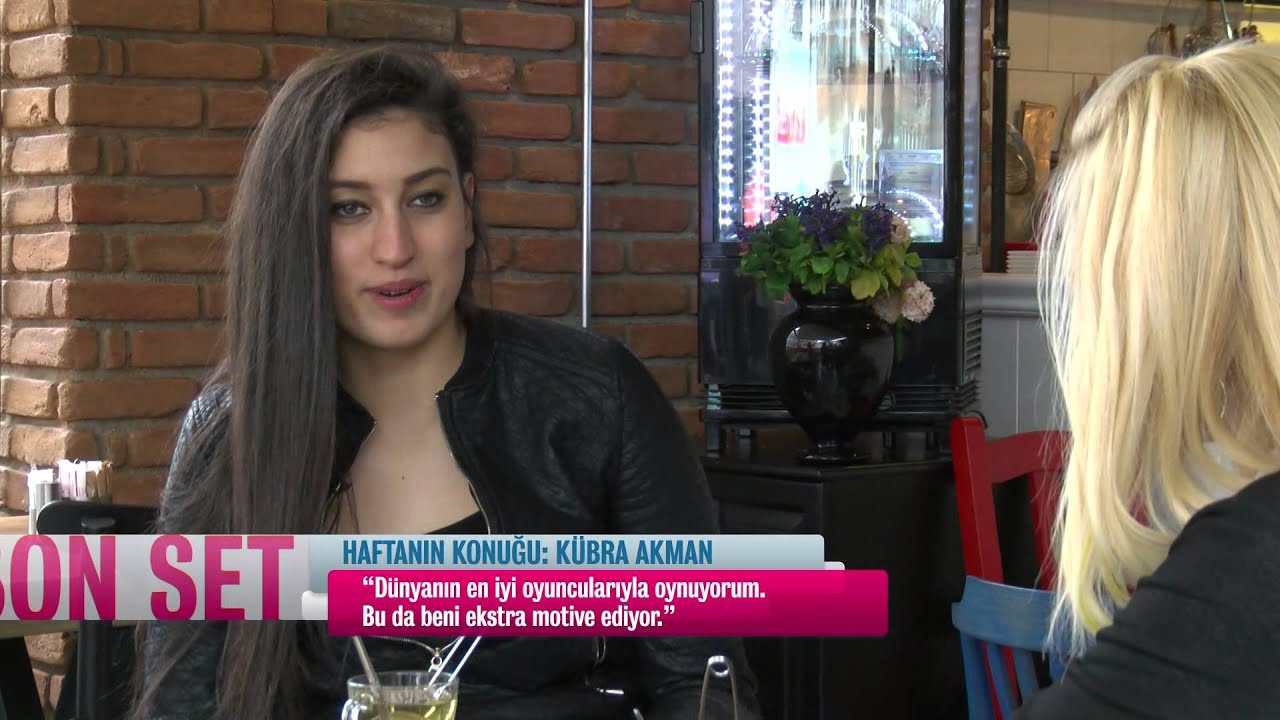 Son Set Kübra Akman