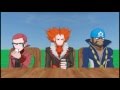 MMD Pokemon When Lysandre Drinks Soda 