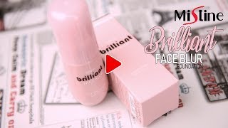 Brilliant Face Blur Foundation SPF15 PA++ screenshot 1