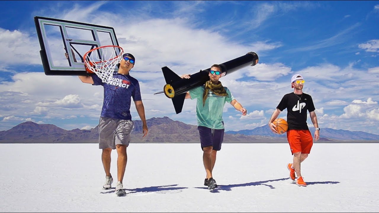 Editor Edition 2 | Dude Perfect