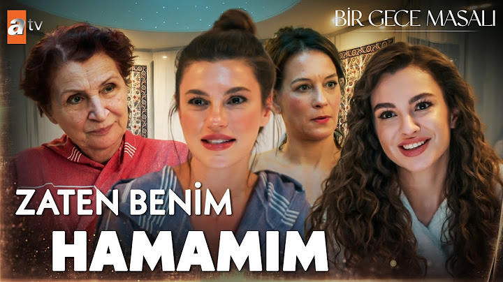 Köşkte Hanımlık savaşları başladı - Bir Gece Masalı 15. Bölüm
