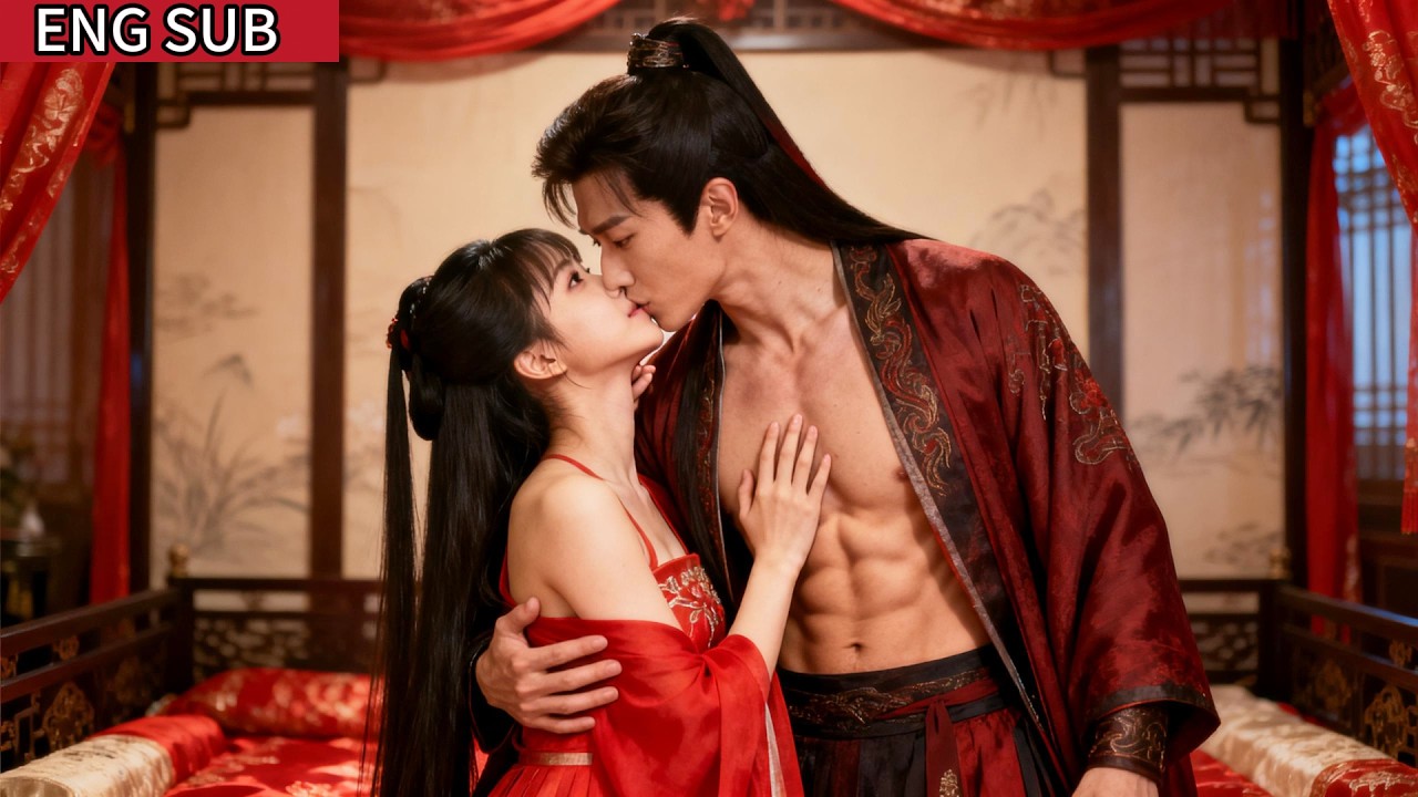 她慘遭渣男丈夫退婚，豈料暴戾攝政王竟高調求親，新婚夜直接寵她入骨