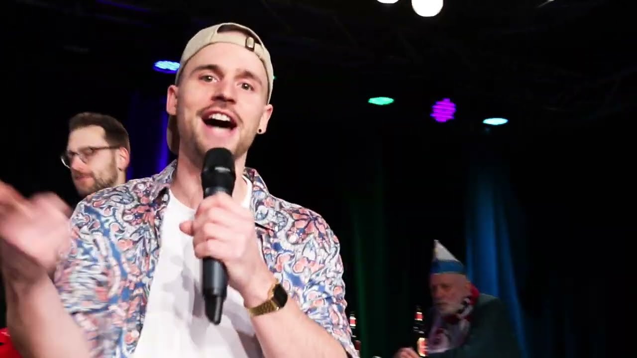 Endlich widder Fastelovend - Hans Danz