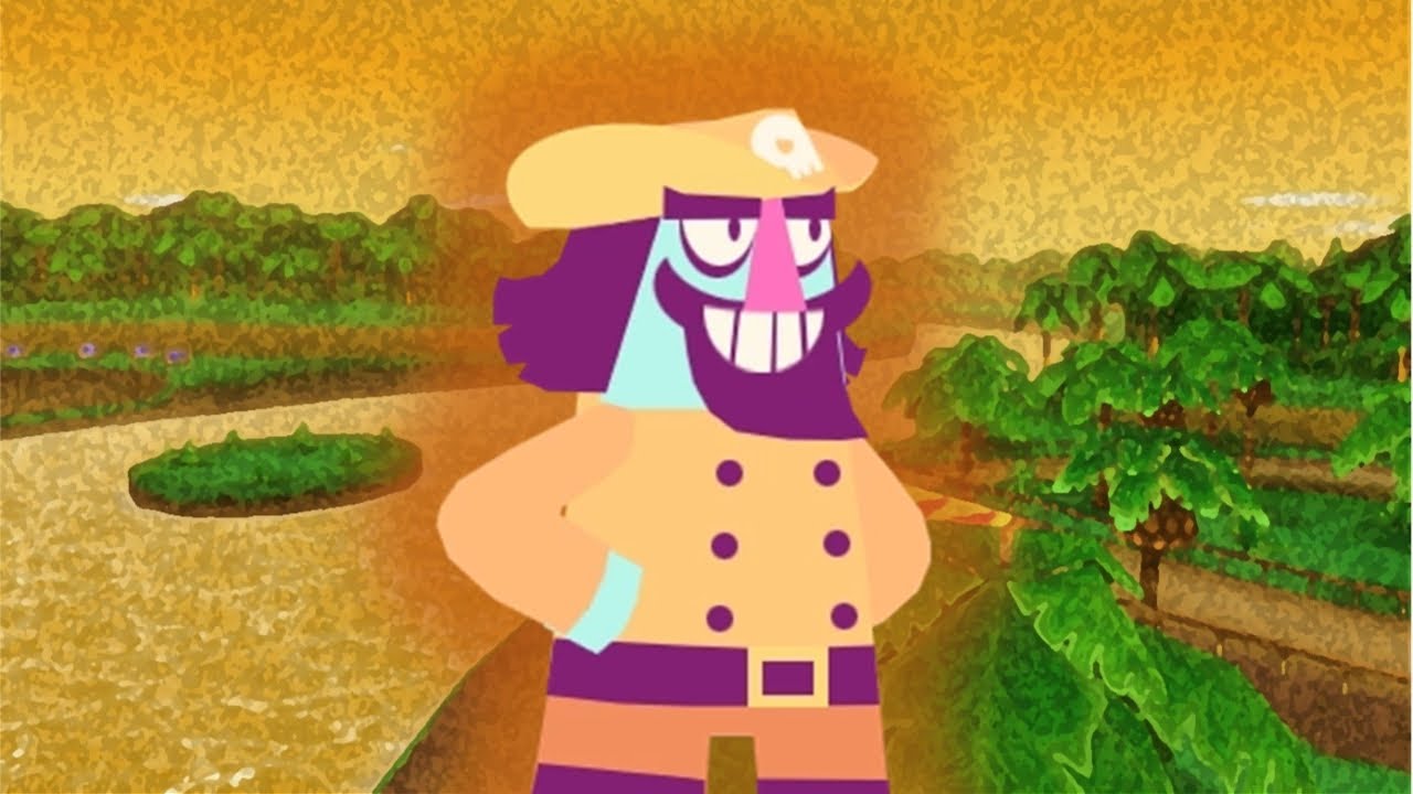 Video Game Music That Plays Whilst Your Flimsy Raft Approaches A ...