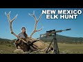 Challenging New Mexico Elk Hunt