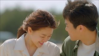 [Radiant Office] 자체발광오피스 ep.16 Go Ah-sung ♡, Ha Seok-jin, became lovers 'The first kisses,'.20170504