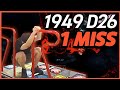 Fefemz 1949 d26 1miss play pump it up xx