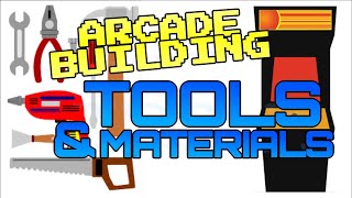 Full Size Arcade Cabinet Build Tutorial Part Ii