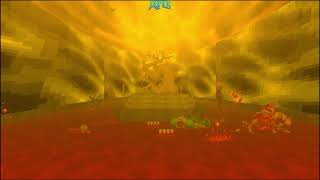 Deimos Theme Song Title Screen