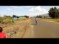Konso Tamirat Skating Wolaita Sodo Street Konso Tamirat Skating Wolaita Sodo Street