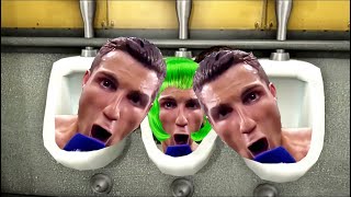 Skibidi Siuuu Toilet