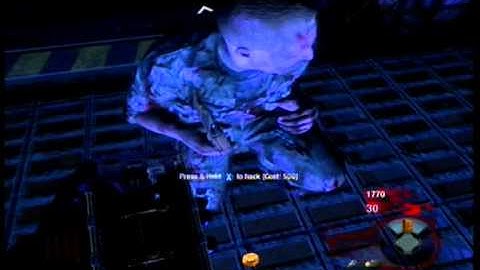 Zombie moon glitch: 2 hacking devices