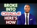 How He CRUSHED His Tech Sales Interviews at Oracle | Uche's Story