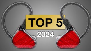 TOP 5 BEST BUDGET IEMS 2024 (UNDER $50)