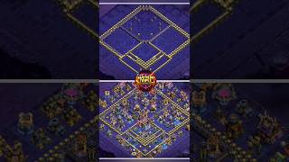 TIME FAIL⏰️ Anti Everything Layout TH18🔥👀 #MAYHEMTRIPLELAYOUT #gameplay #clashofclans #coc #layout