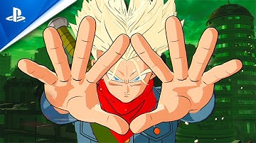 NEW Definitive Future Trunks (All Transformations) Dragon Ball Sparking Zero