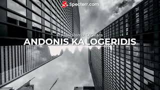 Andonis Kalogeridis Я пьян Remix DjGkara