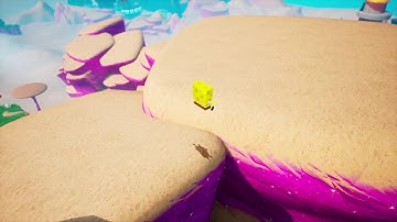 BFBB: Rehydrated Jellyfish Fields Out Of Bounds (PC, 1.0.0)