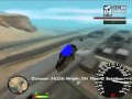 GTA SAN    CAR 800 KM / H