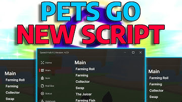 (KEYLESS) PETS GO SCRIPT | AUTO ROLL, AUTO FARM & MORE | MOBILE AND PC | PASTEBIN - NEW UPDATE