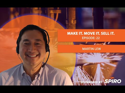 Video preMartin Lew Speaks With Spiro About How Commtrex is Helping Modernize the Rail and Freight Industries