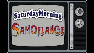 Saturday Morning Samoflange 357: Random Topic Generator