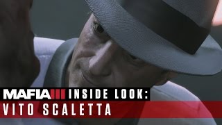 Mafia III Inside Look - Vito Scaletta [PEGI]