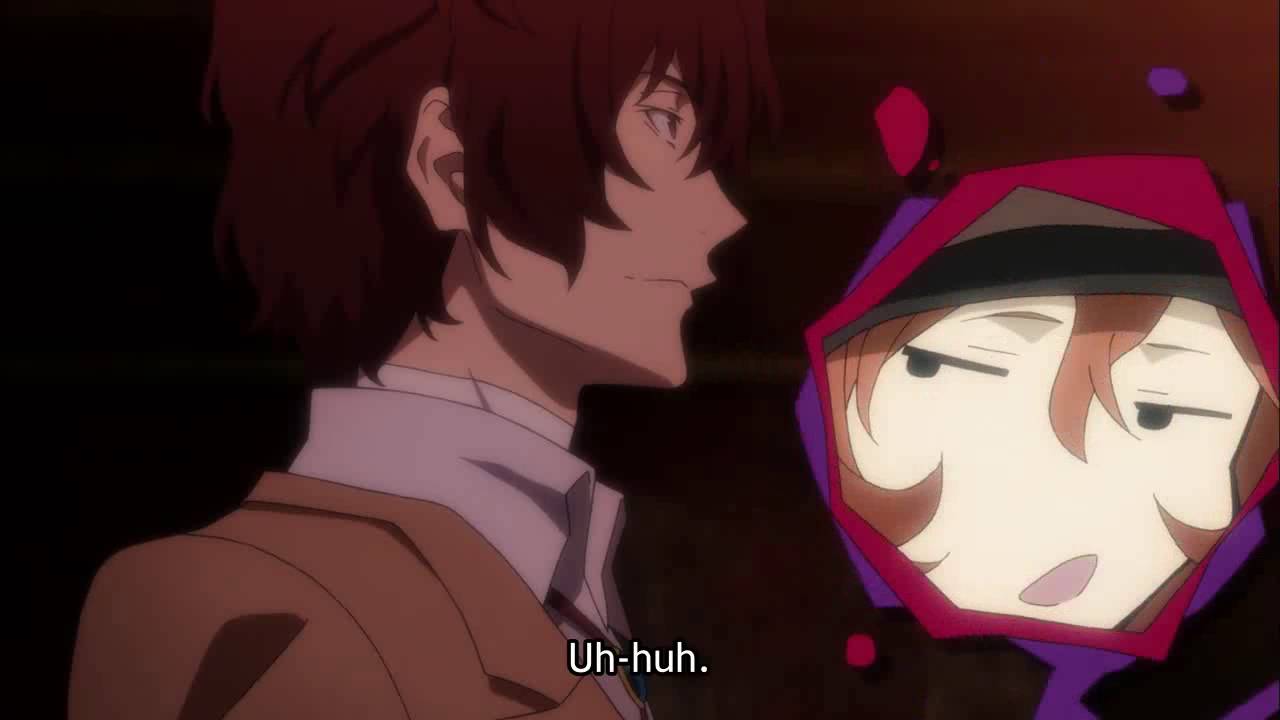 Bungou Stray Dogs Funny Moment 9 Youtube Bungou Stray Dogs Funny Moment 9 Youtube