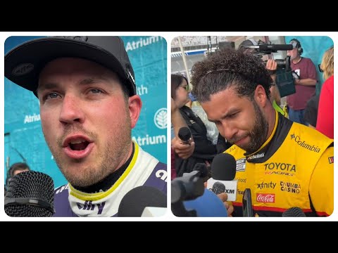 Bowman & Wallace After Big Crash: “I Did a Sh*t Job…” 