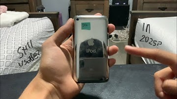 Is the iPod touch 4 still usable in the big year of 2025? (Let’s see!)
