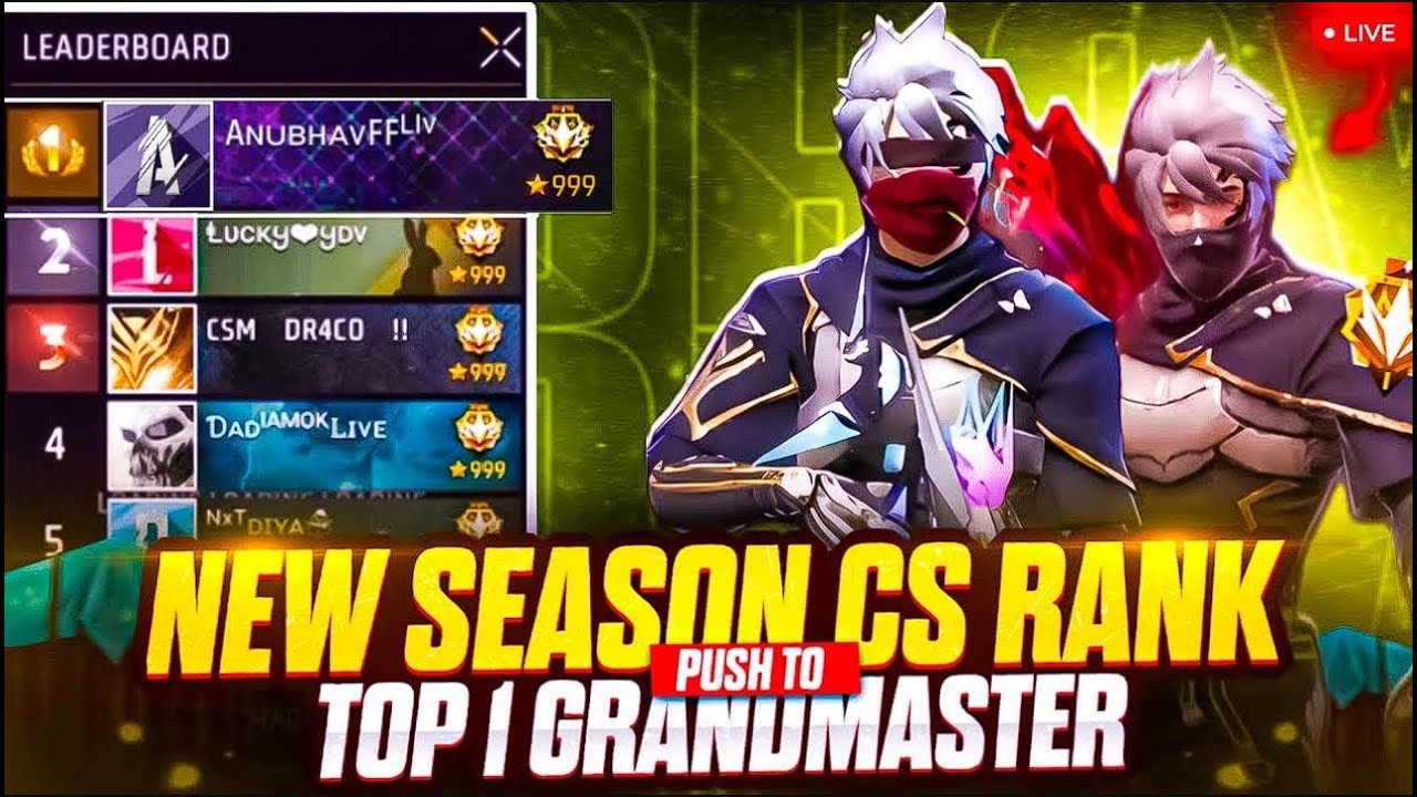 NEW SEASON CSR 😎 PUSH TO TOP 1 GRANDMASTER 😎👽 - YouTube