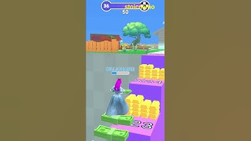 Money Run 3D undress All Levels Gameplay Ios Android Mobile Game #shorts #ios #android #gameplay