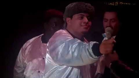 Krush Groove  - Run DMC 1985