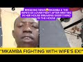 BREAKING NEWS😮MKAMBA &amp; WIFE'S EX LOVER FIGHT AFTER MEETING IN HER HOUSE BREAKING EVERYTHING INSIDE