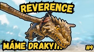 Ark Reverence I MÁME DRAKY!!! I w/@Mon1x_538 I CZ/SK I #9