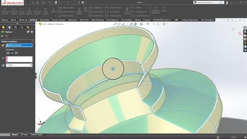 Solidworks Surfacing Tutorial @Knowledge_Centre_03
