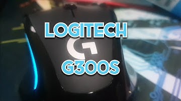 Logitech Mouse : G300S