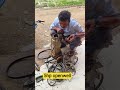 5HP openwell submersible rewind 👨🏻🔧⚒️#shorts #openwell #submersiblewaterpump #lovanshielectrical