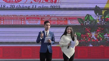 Tổng duyệt Lễ Bế Mạc "Ngày hội văn hóa các dân tộc tỉnh Đắk Lắk " năm 2023