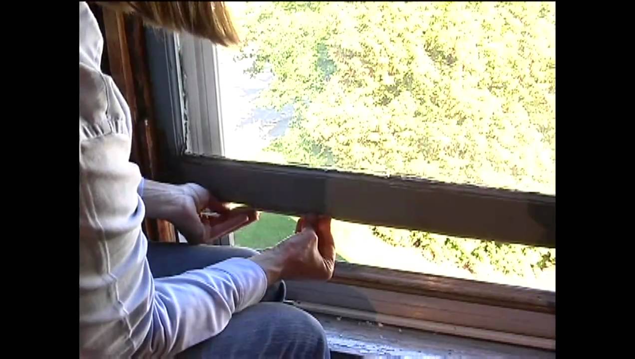 How To Seal Windows For Winter And Summer