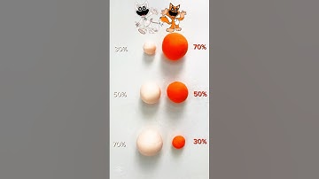 Smiling critters colour mixing. #art #diy #funny #asmr